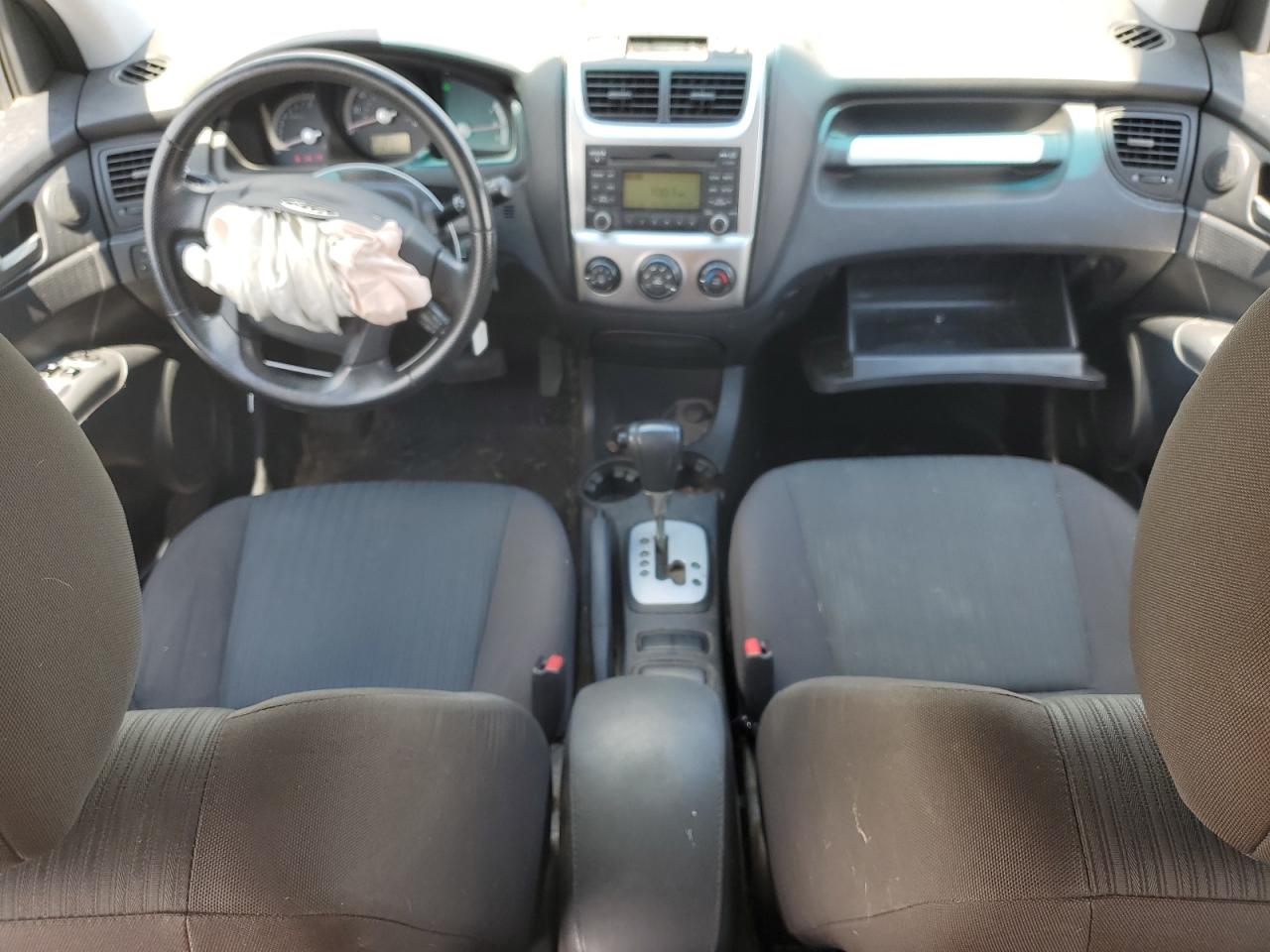 2009 Kia Sportage Lx VIN: KNDJF723697638180 Lot: 57215655
