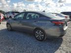2020 Nissan Versa Sv продається в Riverview, FL - Front End