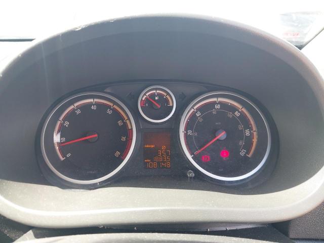 2012 VAUXHALL CORSA SXI