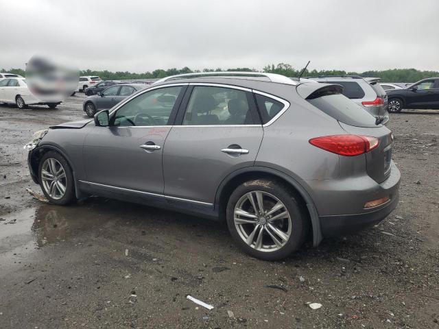  INFINITI EX35 2012 Серый