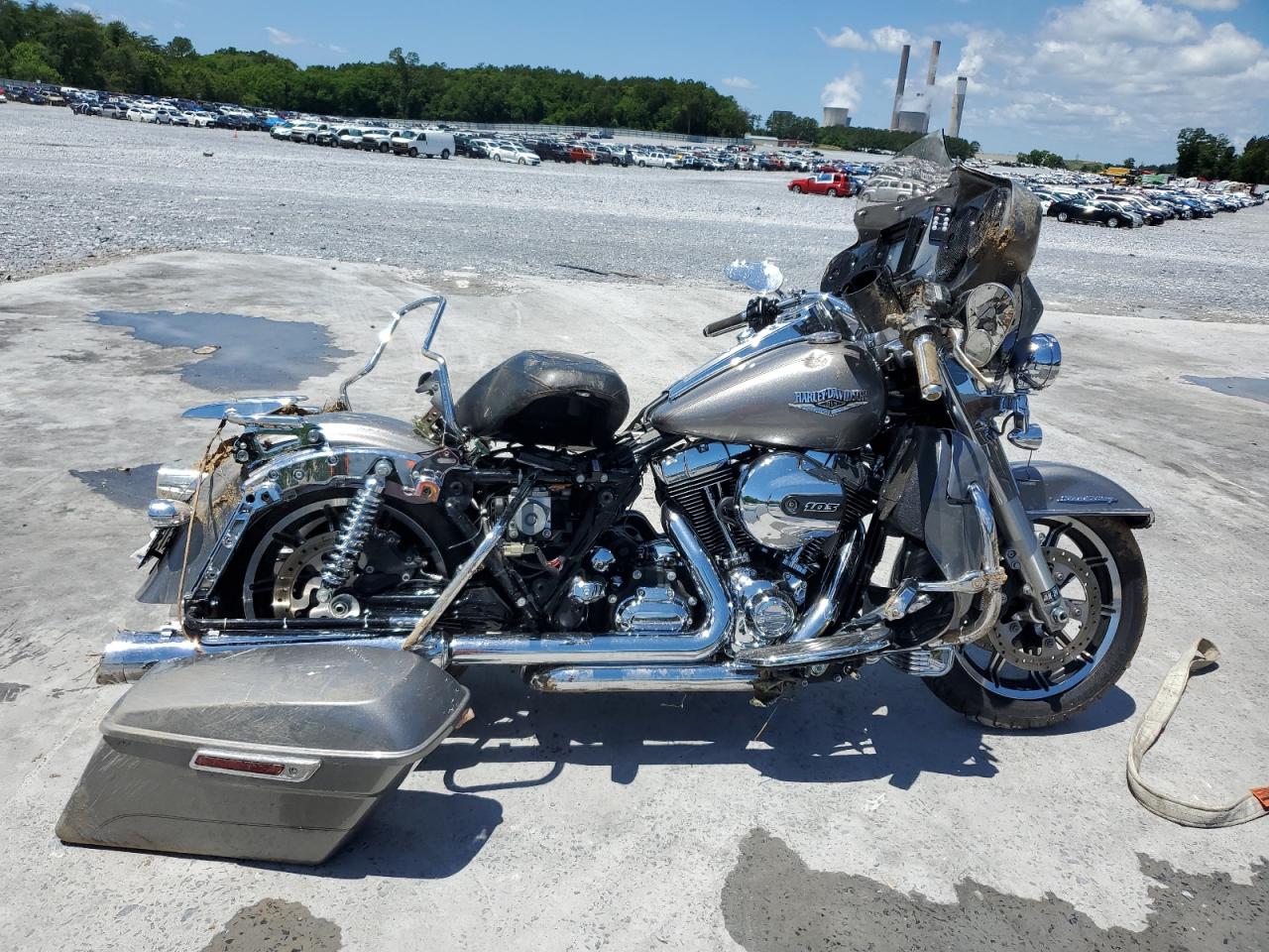 2016 Harley-Davidson Flhr Road King