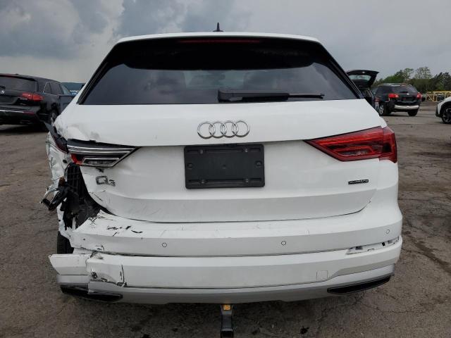  AUDI Q3 2020 Biały