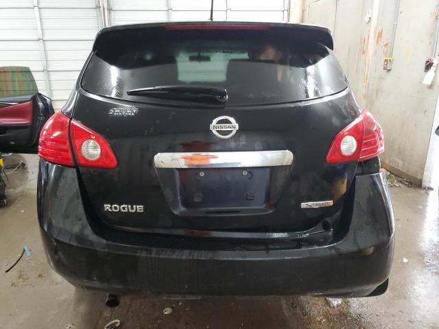  NISSAN ROGUE 2013 Czarny