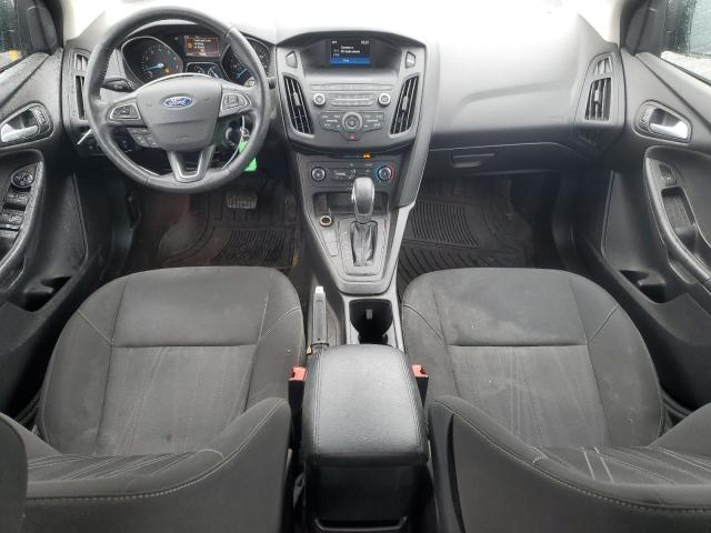  FORD FOCUS 2018 Gray