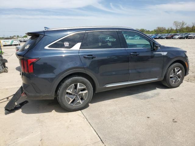  KIA SORENTO 2022 Синий