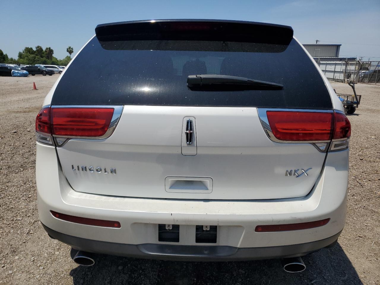 2011 Lincoln Mkx VIN: 2LMDJ6JK7BBJ02429 Lot: 56240025