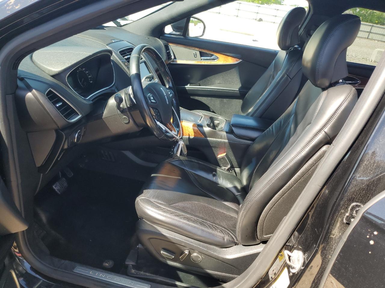 2016 Lincoln Mkx Select VIN: 2LMTJ8KR8GBL37934 Lot: 56411885