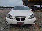2004 Pontiac Grand Prix Gt2 на продаже в Tanner, AL - Front End