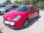 2016 ALFA ROMEO GIULIETTA for sale at Copart SANDWICH