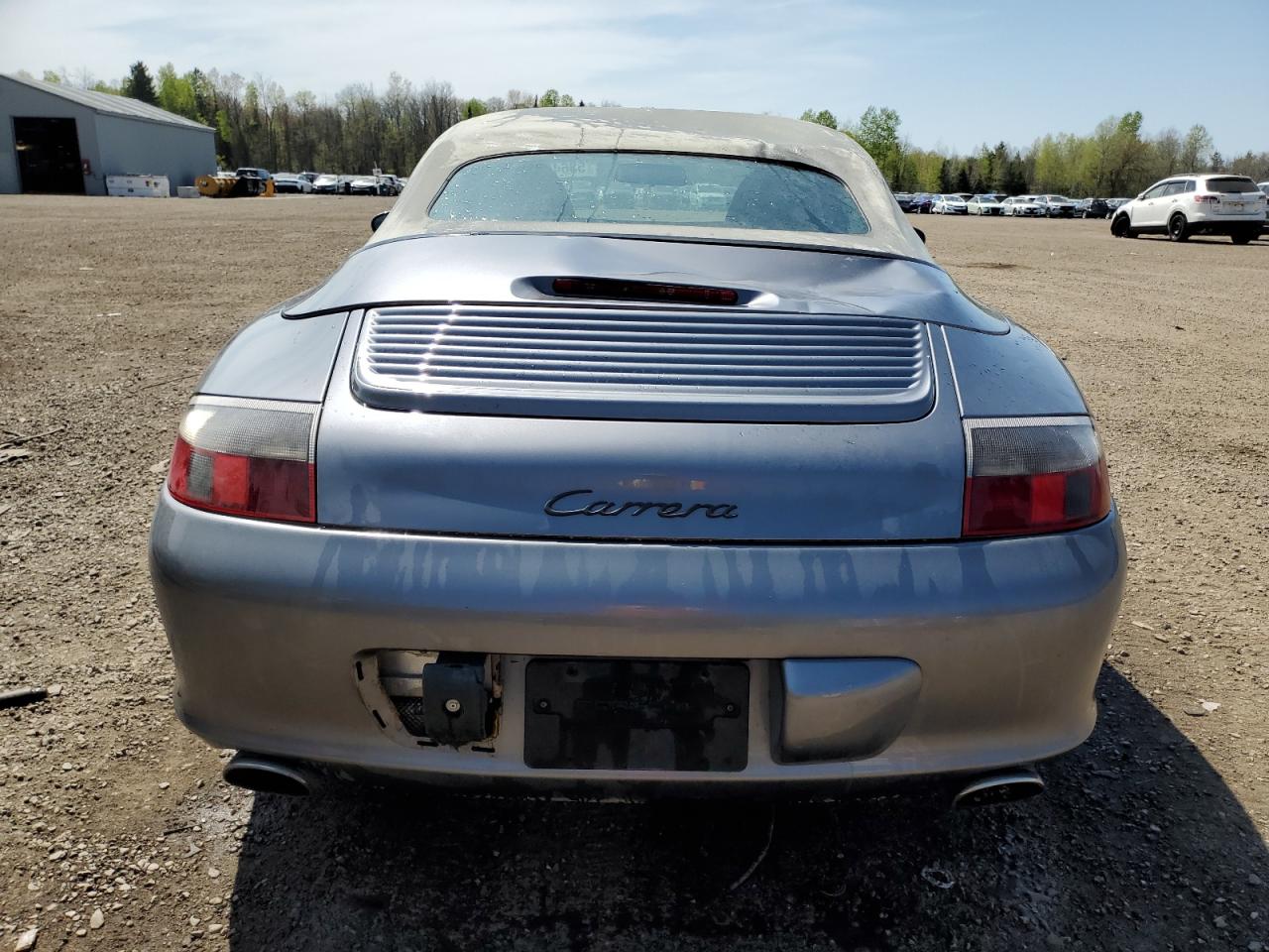 2003 Porsche 911 Carrera 2 VIN: WP0CA29973S651965 Lot: 53640755