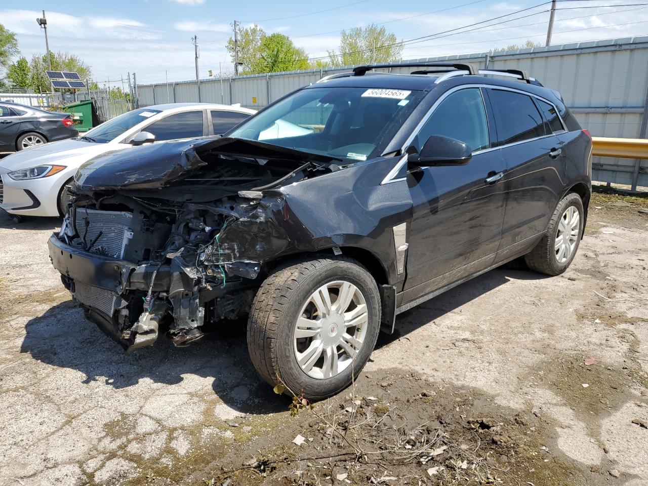 2011 Cadillac Srx Luxury Collection for Sale in Dyer, IN - Front End