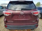 2015 Toyota Highlander Le en Venta en Lansing, MI - Front End