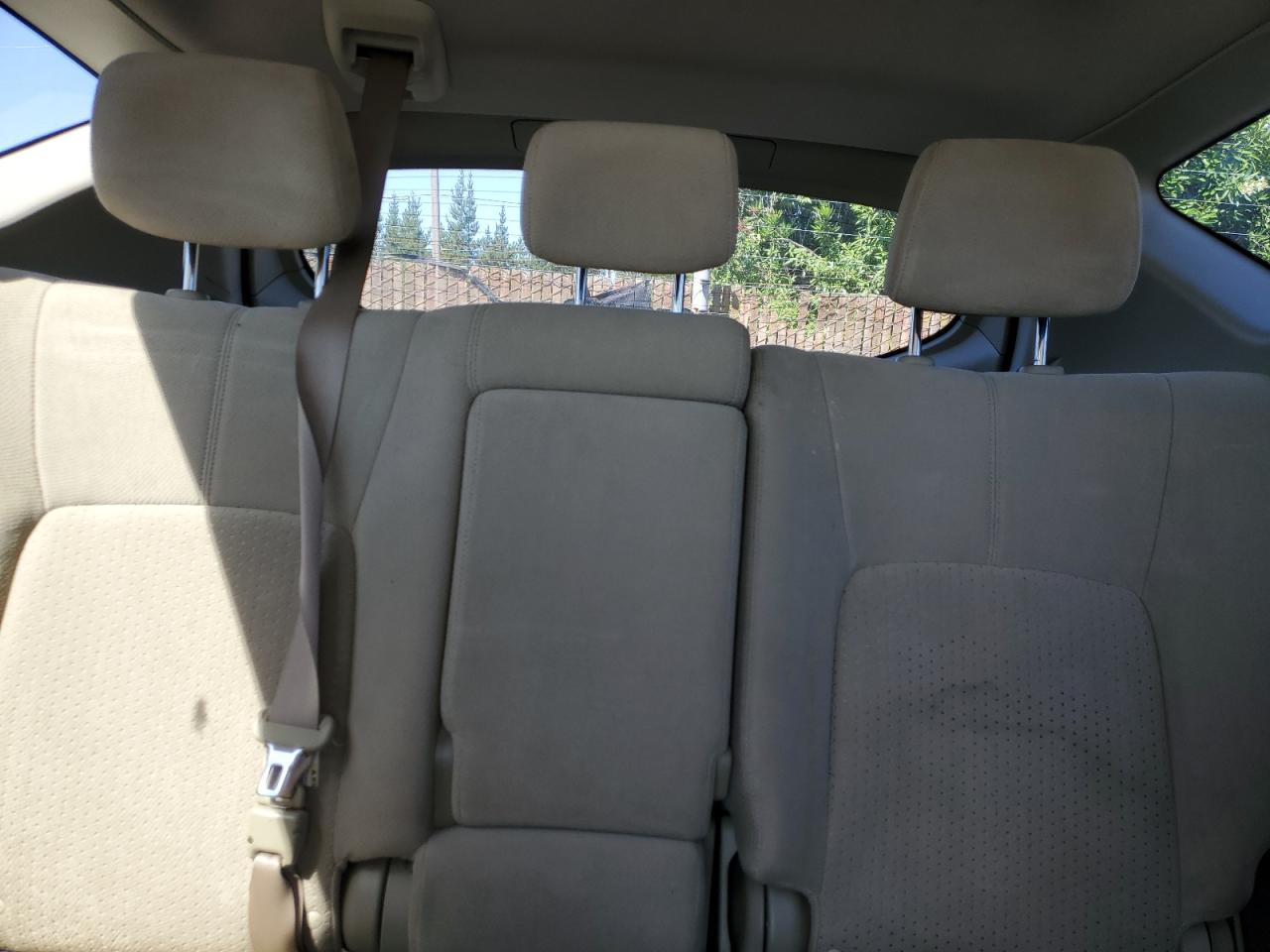 2009 Nissan Murano S VIN: JN8AZ18W69W138259 Lot: 57681945
