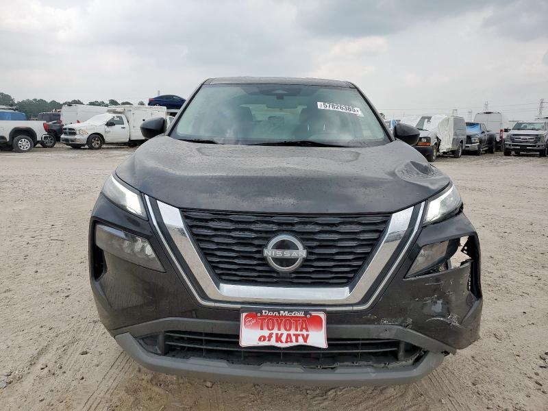  NISSAN ROGUE 2023 Czarny