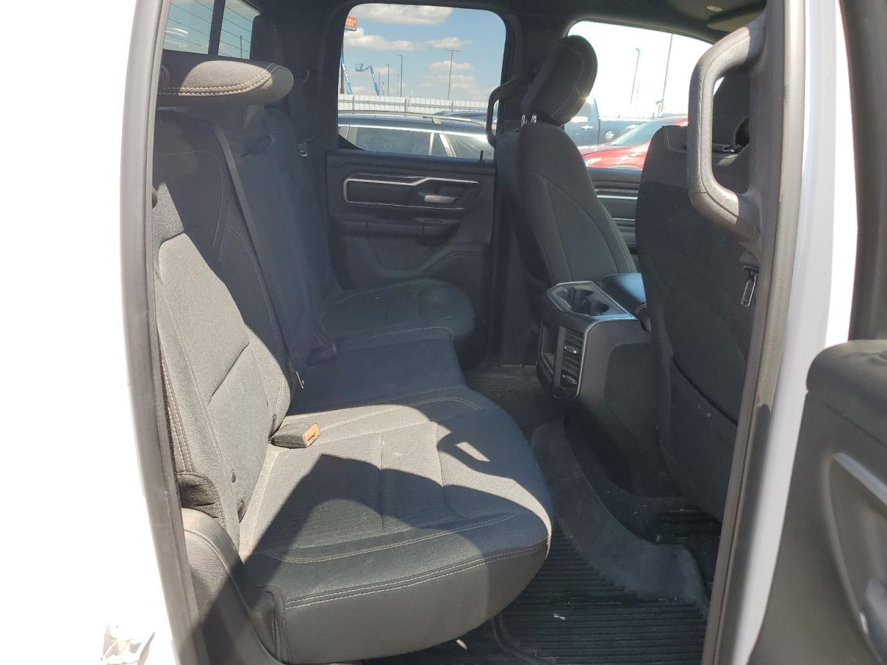 2019 Ram 1500 Big Horn/Lone Star VIN: 1C6SRFBT5KN530566 Lot: 58016835