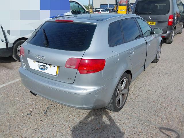 2005 AUDI A3 SPORT F