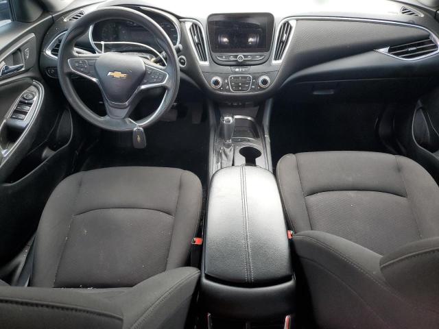  CHEVROLET MALIBU 2020 Black