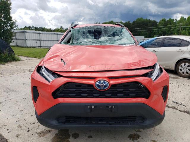  TOYOTA RAV4 2023 Pomarańczowy