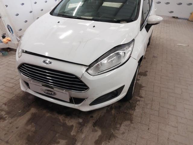 2013 FORD FIESTA TIT