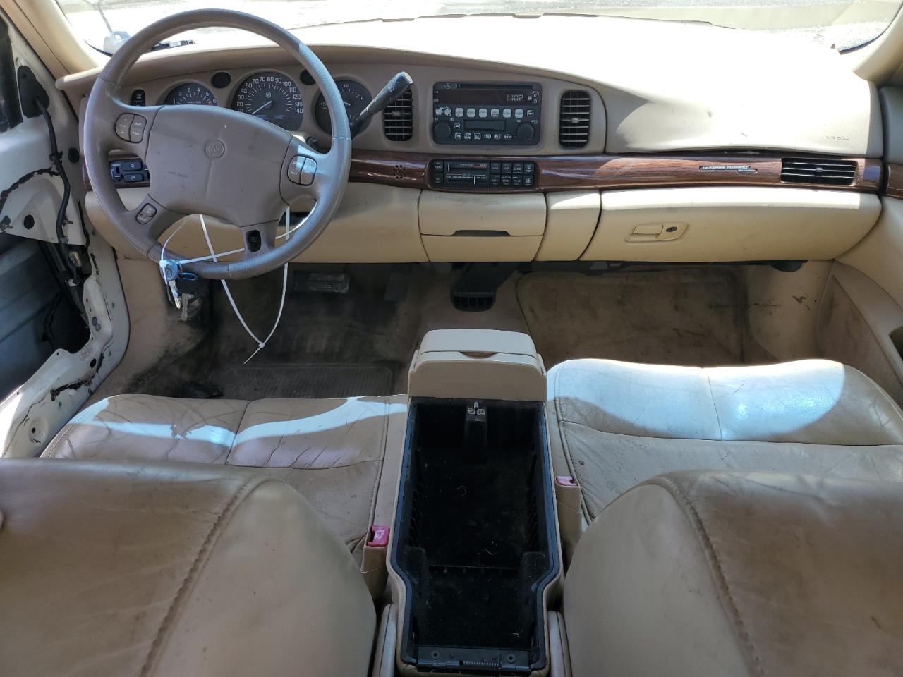 2004 Buick Lesabre Custom VIN: 1G4HP52K944115619 Lot: 57281045