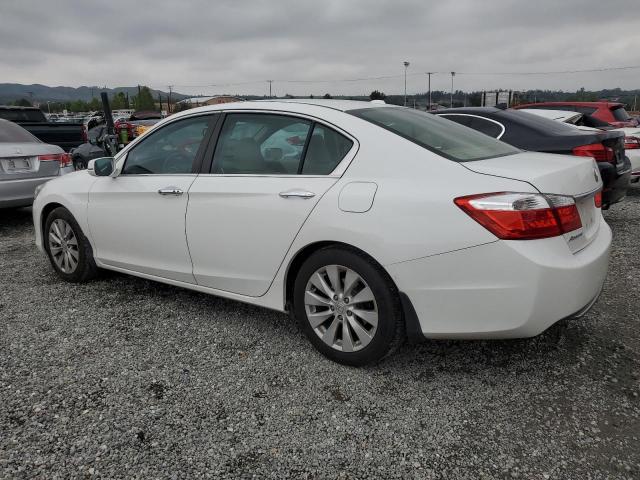  HONDA ACCORD 2014 Biały