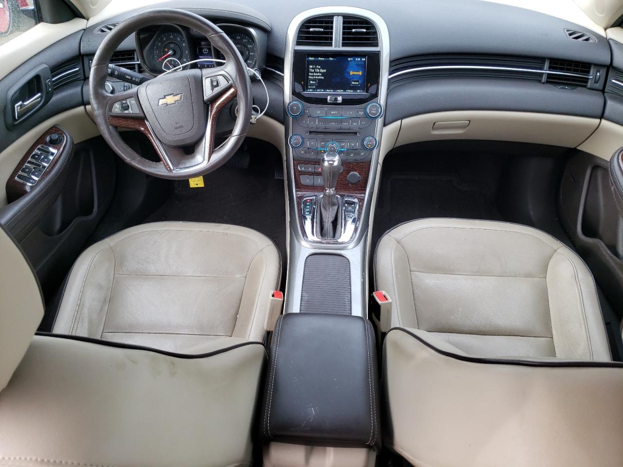 2013 Chevrolet Malibu 2Lt VIN: 1G11E5SA5DF217595 Lot: 56871025