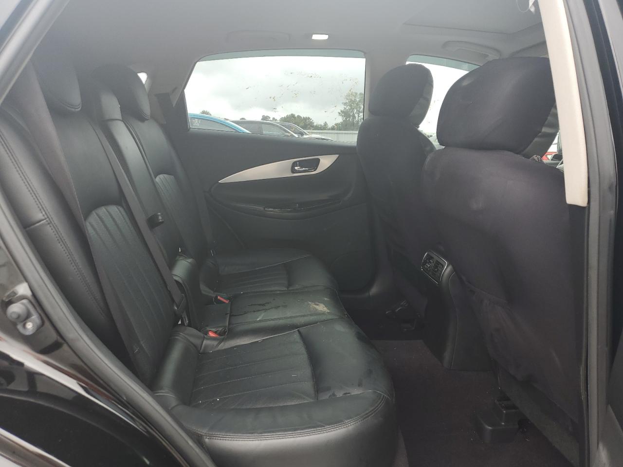 2017 Infiniti Qx50 VIN: JN1BJ0RR9HM403277 Lot: 58914545