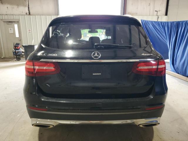  MERCEDES-BENZ GLC-CLASS 2018 Black