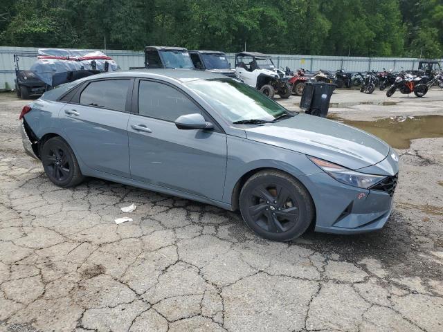 HYUNDAI ELANTRA 2021 Szary