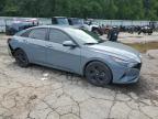 2021 Hyundai Elantra Sel na sprzedaż w Shreveport, LA - Rear End