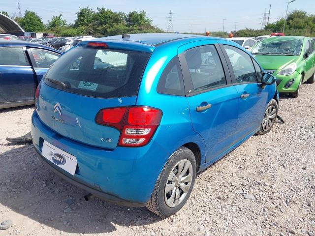 2010 CITROEN C3 VT HDI