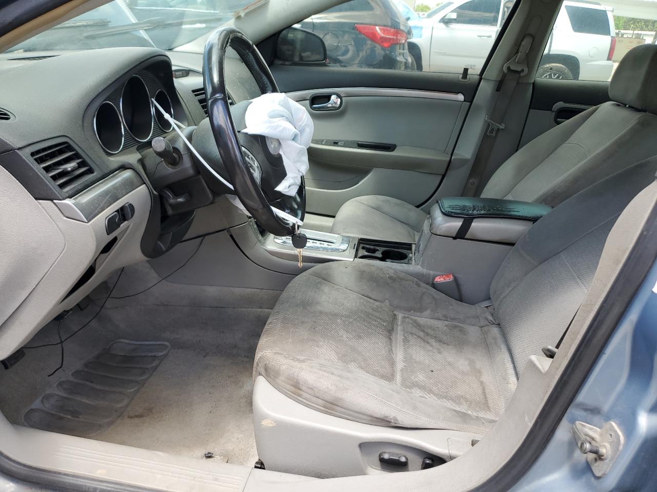 2008 Saturn Aura Xe VIN: 1G8ZS57B08F290538 Lot: 54251845