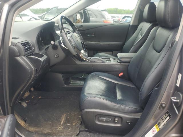 Parquets LEXUS RX350 2013 Szary