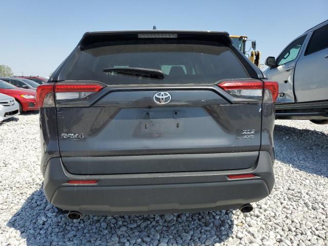  TOYOTA RAV4 2022 Szary
