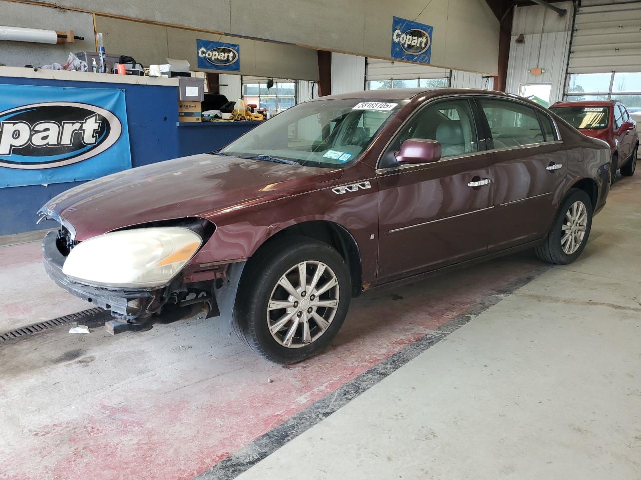 2007 Buick Lucerne Cxl