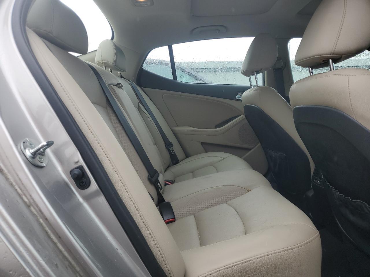 2014 Kia Optima Ex VIN: 5XXGN4A73EG349064 Lot: 56435005
