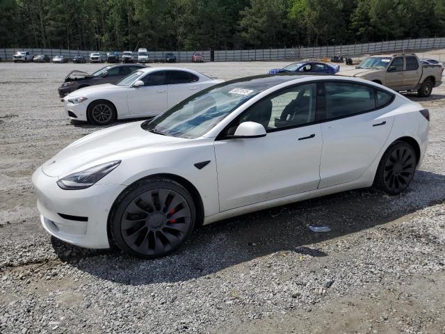 TESLA MODEL 3 – zdjęcie z aukcji, lot #56531615
