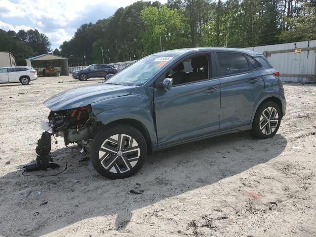  HYUNDAI KONA 2023 Teal