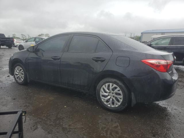 TOYOTA COROLLA 2019 Black
