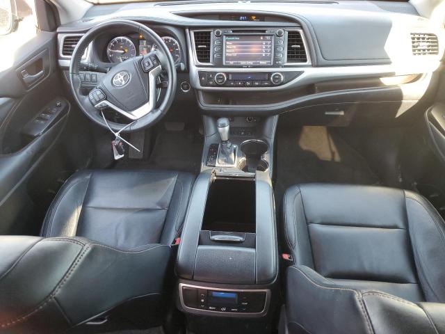  TOYOTA HIGHLANDER 2014 Burgundy