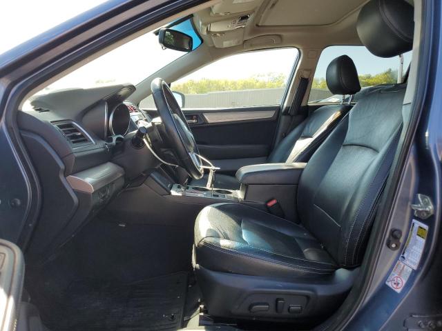 Паркетники SUBARU OUTBACK 2015 Синій
