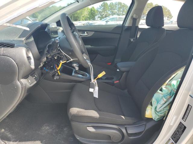  KIA FORTE 2020 Серебристый