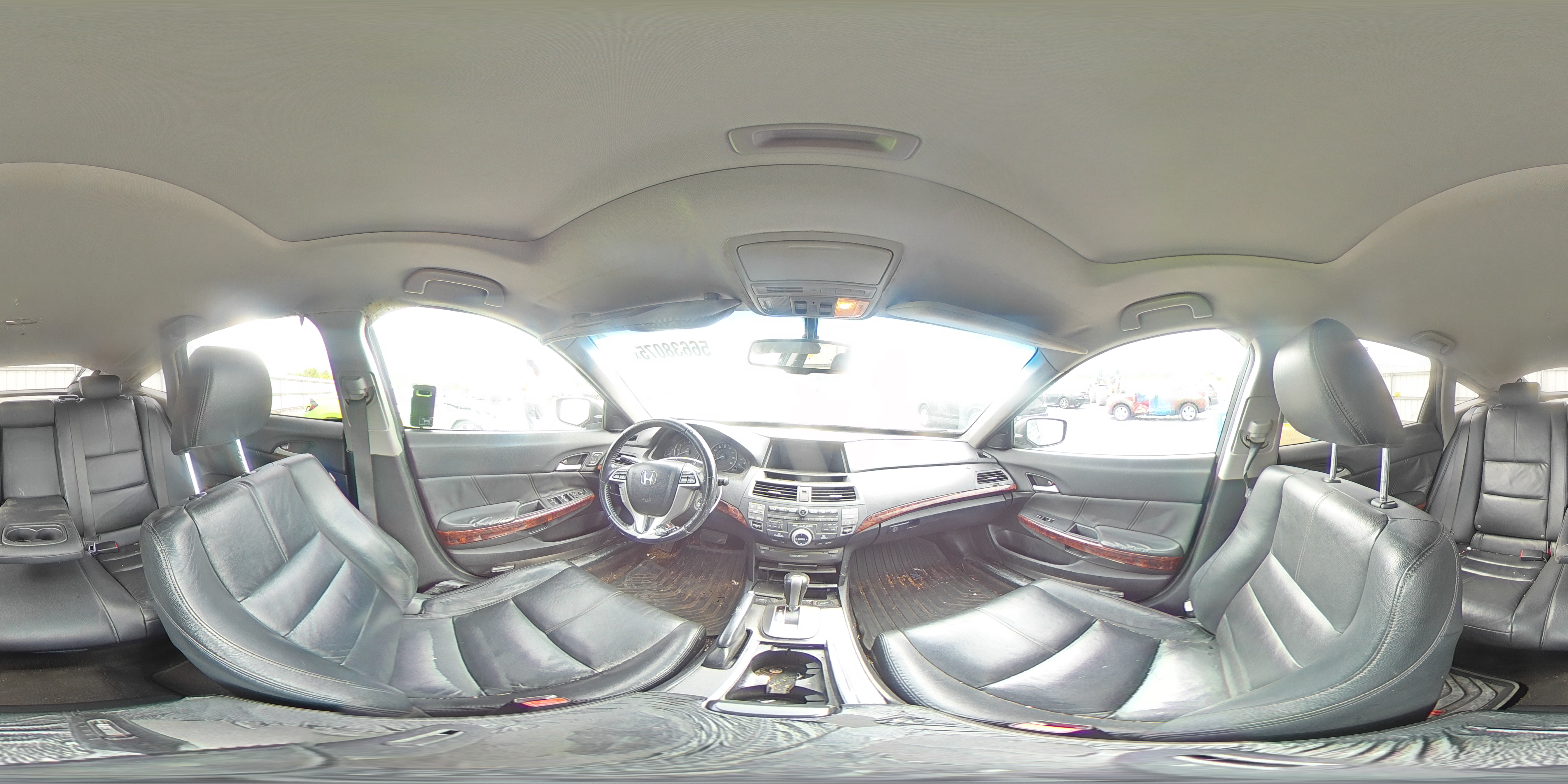 2010 Honda Accord Crosstour Exl VIN: 5J6TF1H58AL012926 Lot: 69205775