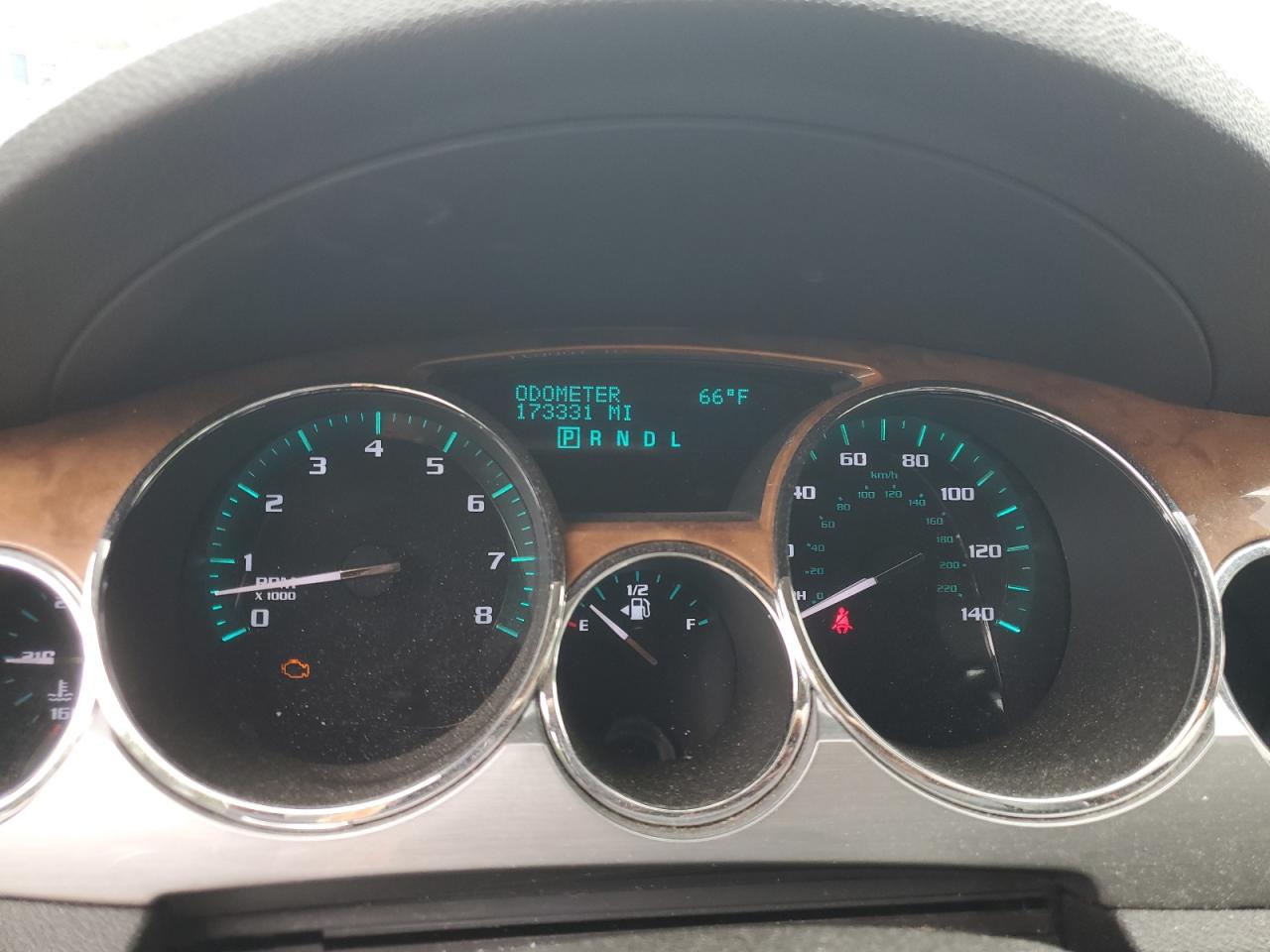 2011 Buick Enclave Cxl VIN: 5GAKVCED5BJ396786 Lot: 57279785