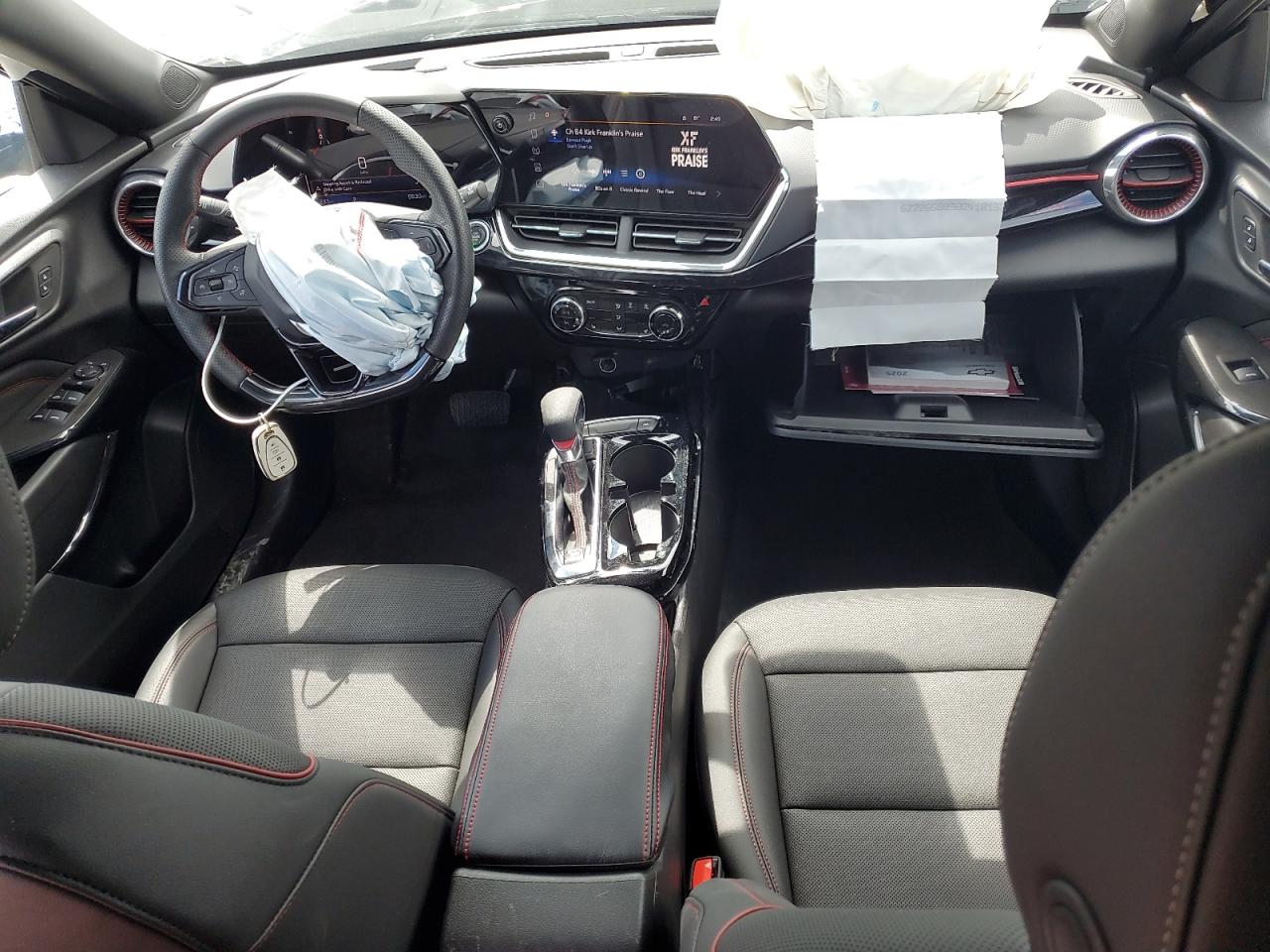 2025 Chevrolet Trax 2Rs VIN: KL77LJEP9SC041856 Lot: 56161175