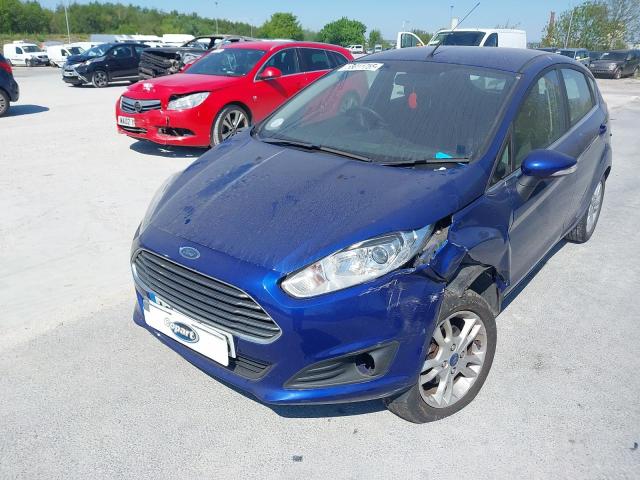 FORD FIESTA ZET 2014