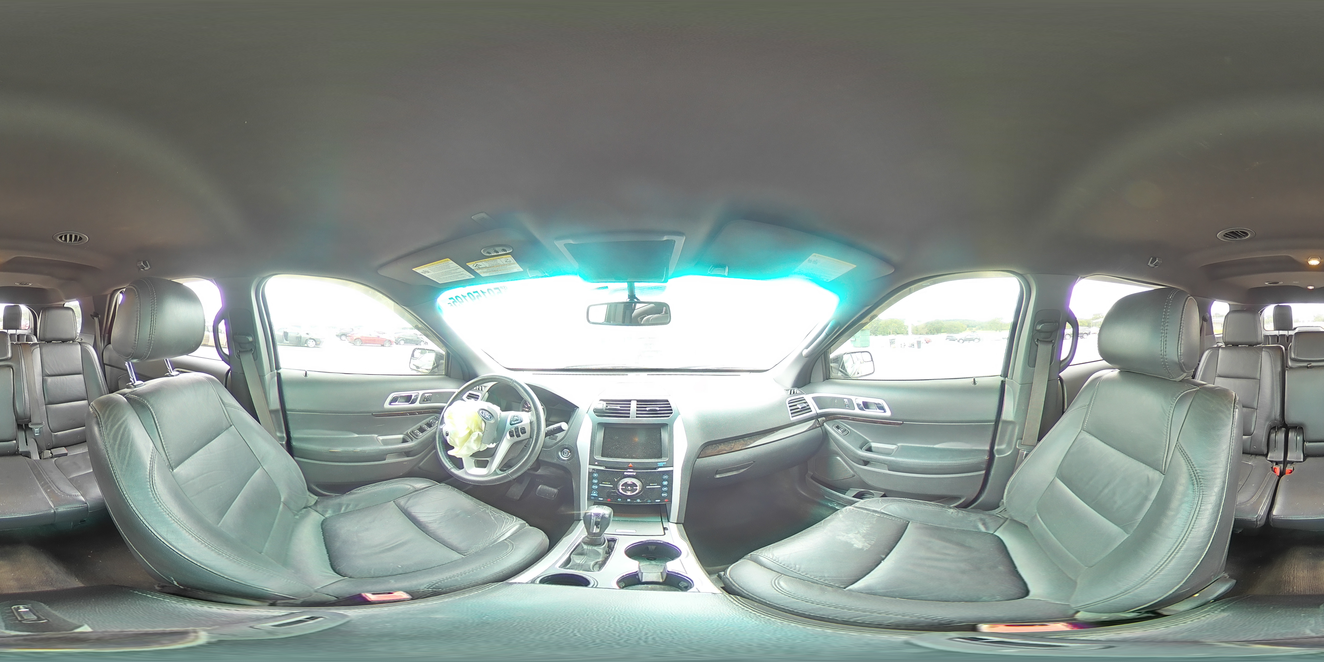 2015 Ford Explorer Limited VIN: 1FM5K7F89FGA89603 Lot: 59159195