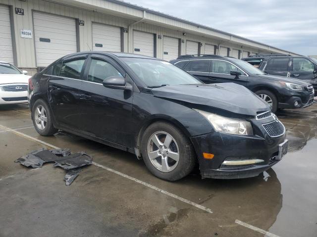  CHEVROLET CRUZE 2012 Black