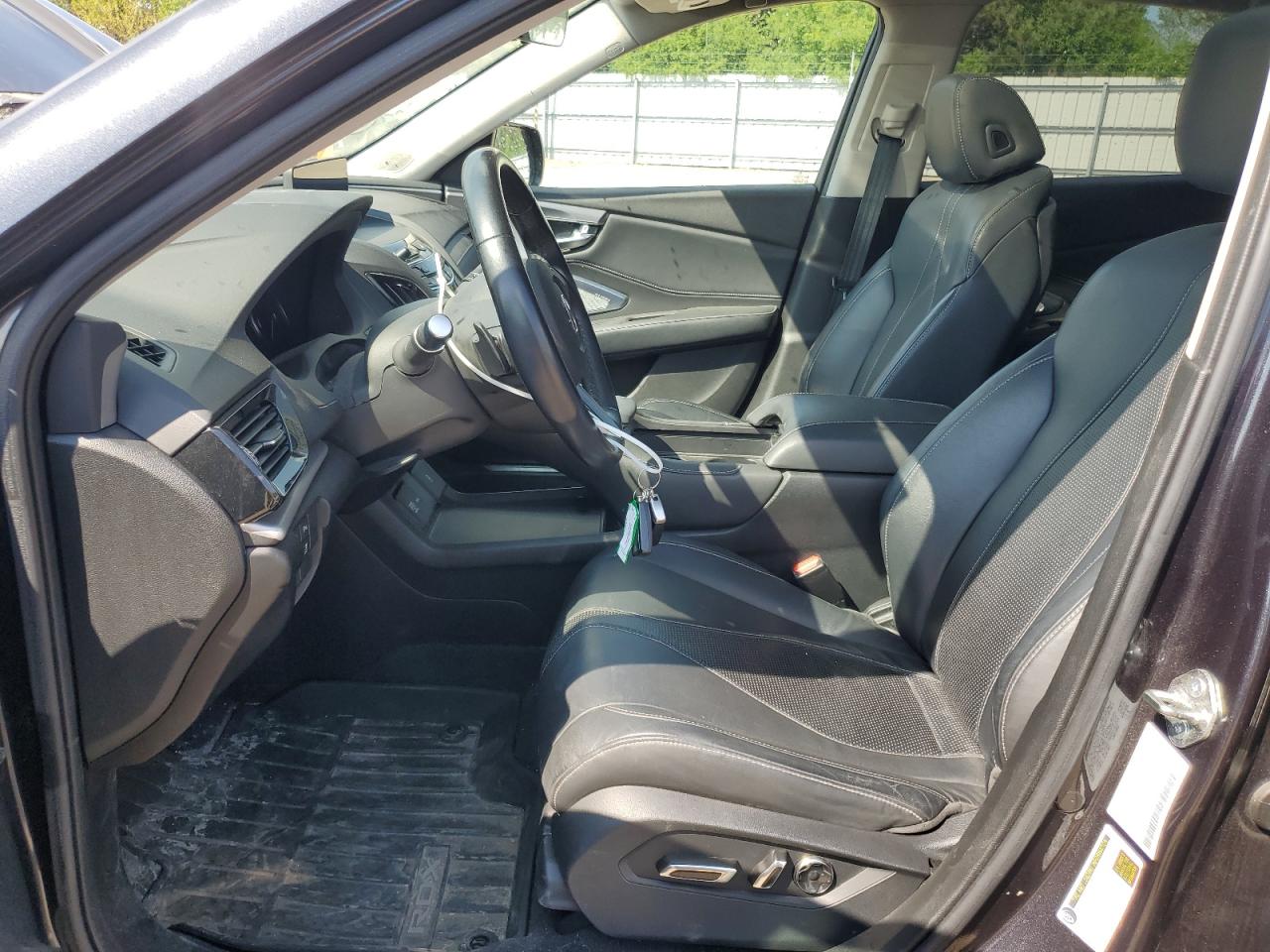 2020 Acura Rdx Technology VIN: 5J8TC1H52LL012696 Lot: 56719735