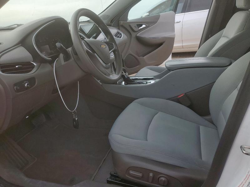  CHEVROLET MALIBU 2022 Білий
